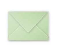Clairefontaine Enveloppe 120g 75x100 Vert Pqt 20