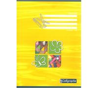 Clairefontaine Cahiers de dessin - Lot de 3 - 16 pages unies - 24 x 32 - 120 g - couleur aléatoire
