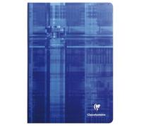 Clairefontaine Metric 69142 Cahier reliure brochure 21 x 29,7 cm Petits carreaux 192 pages Coloris alÃƒ©atoire by Clairefontaine