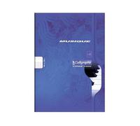 Clairefontaine Musique & Chant Piqué 7000