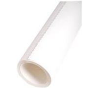 Papier cadeau 'kraft', blanc