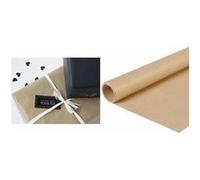 Kraft brun 60g, rl 10x0,70m - Kraft brun