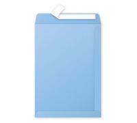 Clairefontaine Pochette 229x324 Bleu Lavande 120g Pqt De 200