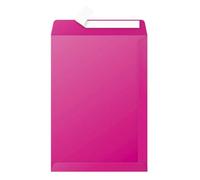 Clairefontaine Pochette 229x324 Rouge Groseille Pqt De 200