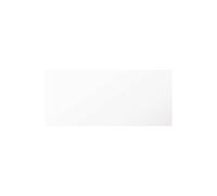 Carte correspondance clairefontaine pollen 210g/m2 106x213mm coloris blanc paquet25 feuilles