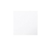 Clairefontaine Pollen Simple Card - Blanc irisé - 160 x 160 mm 25 unités cartes d'invitation