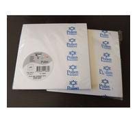 Clairefontaine Pollen Simple Cards - 135 X 135 Mm - 210 G/M² - 25 Carte(S) Cartes Postales