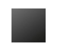 Clairefontaine Pollen Simple Cards - Noir - 160 x 160 mm 25 carte(s) cartes postales