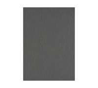 CLAIREFONTAINE Pqt de 100 Couvertures reliure Text&Cover Cuir 240g A4 210x297 mm Gris ardoise