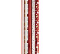 Premium 80g, Santa 2x0,70m 30 rlx - Assortiment