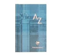 Clairefontaine Répertoire Broché Rembordé 7,5x12 128p Q.5x5