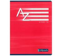 Clairefontaine Répertoire Piqué 17x22 96p Q.5x5 70g
