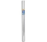 CLAIREFONTAINE Rouleau de film fleuriste 35 microns polycristal format : 0 7 x 25 m transparent