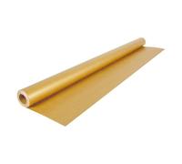 Clairefontaine Rouleau De Papier Cadeau Kraft 10mx0,7m Or