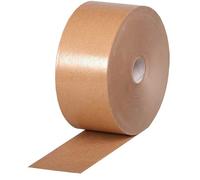 Clairefontaine Ruban kraft gommé brun 60 g - rouleau 20 m x 7 cm Ø30 mm