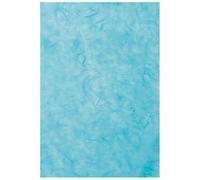 Clairefontaine Sac-Étui De 10 Feuilles De Papier Mûrier 65x95cm Bleu Turquoise