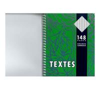 Clairefontaine Textes Reliure Intégrale 17x22 148p Séyès 70g