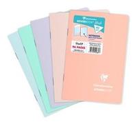 CLAIRFTN BLUSH CARNET 11X17 96P Q5 ASS G