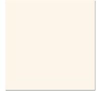 Clairefontaine 1117C - Paquet de 25 Cartes Simples - Format Carré 16x16cm - 210g/m² - Coloris Ivoire - Cartons d'Invitation Evènements et Correspondance - Gamme Pollen - Papier Premium Lisse