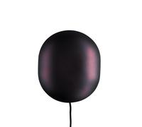 101 Copenhagen Lampe murale Clam 26 cm Noir brûlé