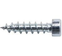 Clamex S-20 vis, Ø3x12 mm, Bte 1500 pièces - LAMELLO - 125255