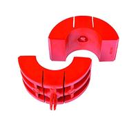 ROTHENBERGER Jeu de mors pour ROCUT 110, 56mm, 2 demi-coquilles - 55024