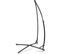 Clanmacy Structure pour fauteuil suspendu Structure pour chaise suspendue Support pour fauteuil suspendu Métal résistant jusqu'à 150 kg Structure seule