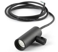 CLAP Projecteur noir 6W 2700K 15° noir 75702-221
