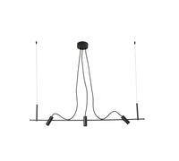 CLAP RULER Suspension Extérieure Noir