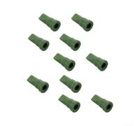 Clapet anti-retour bec de pour tronçonneuse pour homelite 98819 UP04572 560955001 en caoutchouc fluoré vert pièce de rechange installation pour facile entretien moteur(10pcs)