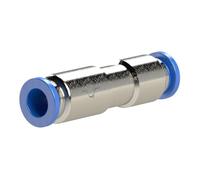 RIEGLER Riegler Clapet anti-retour droit « Série Bleue », raccord à emboîtement, Ø de connexion 6, 204.06-2 Quantité:1