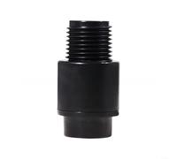 Clapet anti-retour en plastique 50,7 mm pour chlorinateur de piscine Rainbow 320, anti-refoulement avec ruban d'étanchéité fileté pour systèmes d'alimentation