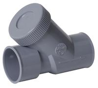 Clapet anti-retour en PVC D32 NICOLL CASF4