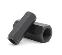 Clapet anti-retour hydraulique CIT-02-06AAA en fonte - Valve de passage pour systèmes hydrauliques haute pression - Vanne d'arrêt pilotée pour éviter le retour - Différentes (CIT-04 AAA)