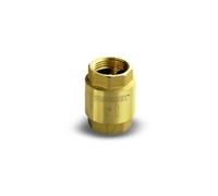 Clapet anti-retour laiton 1″ 26/34 - PEDROLLO