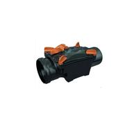 Clapet anti-retour - NICOLL - 11R1048 - Diamètre 100mm - Plastique - Type 1 à battant