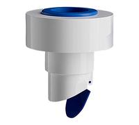 Clapet Anti-retour Pour Drain De Plancher - Bouchon D'étanchéité En Silicone Anti-odeur, Joint De Tuyau De Vidange, Joint D'Étanchéité Pour Tuyau D'Égout, Joint De Tuyau De Vidange Pour Salle De Bain,