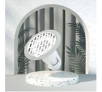 Clapet anti-retour pour évier de douche - Noyau de canal - Anti-odeurs - Clapet anti-retour pour tuyaux de salle de bain - Joint d