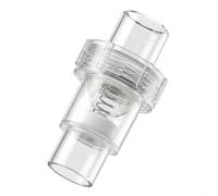 Clapet anti-retour pour tuyau de vidange de climatiseur, anti-refoulement, anti-odeur et connecteur de bruit, pour montage mural et armoire compatible AC (B)