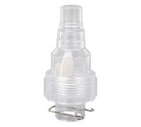 Clapet anti-retour pour tuyau de vidange des condensats climatisation centrale armoire AC DN25 1,23 MPa protection contre les odeurs et retour d’air