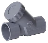 Clapet anti-retour PVC - Ø 40 mm - CASH 4 NICOLL