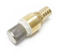 Clapet anti-retour - Wiltec - DN20 - Laiton - 26,16 mm - Acier inoxydable