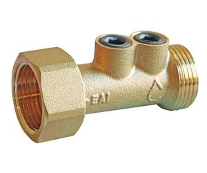 Clapet antipollution 58 mm mâle & écrou 20/27 - AYOR WHS - SOMATHERM - 105010204