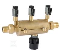 Clapet antipollution BA 66100 In-line LF 1/2 6610.15.000