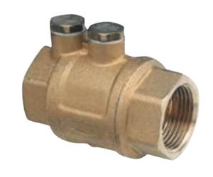 Clapet antipollution double purge type EA Somatherm - 110-20