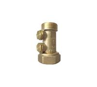 Clapet antipollution EA 251S 58mm Femelle-Mâle 3/4"" NF SOCLA