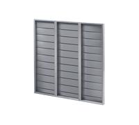 Clapet ARP 100 de fermeture automatique, DN 1000 de Maico - 0151.0080