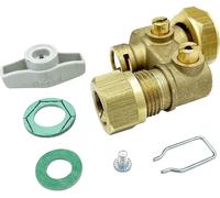 Clapet d'admission d'eau froide pour chaudière Vaillant EcoTEC Plus 824/831/837/937