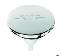 Clapet de bonde - WIRQUIN - Quick Clac - Diamètre 65 mm - Hauteur 29 à 36 mm - Clic-clac