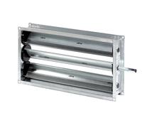 Clapet de fermeture de conduit électrique RKP 56, pour conduits 1000 x 500 de Maico - 0151.0241